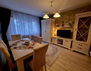 Apartament 3 camere decomandate, 65 mp+balcon 7 mp, cartier Marasti