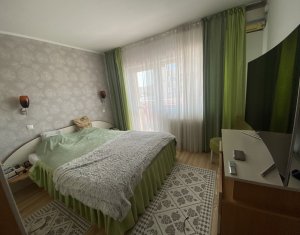Apartament 3 camere decomandate, 65 mp+balcon 7 mp, cartier Marasti