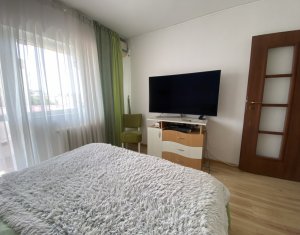 Apartament 3 camere decomandate, 65 mp+balcon 7 mp, cartier Marasti