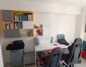 Vanzare apartament 3 camere finisat si mobilat modern, Marasti