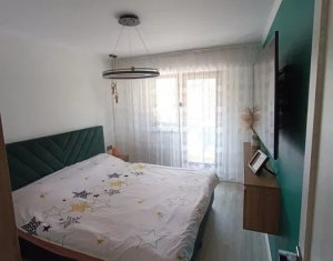 Vanzare apartament 3 camere finisat si mobilat modern, Marasti