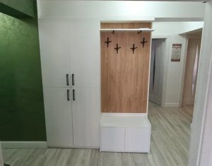 Vanzare apartament 3 camere finisat si mobilat modern, Marasti