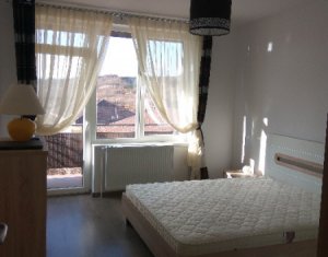 Apartament 3 camere, complet mobilat, 80 mp, zona Somesului