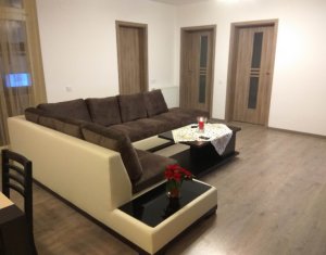 Apartament 3 camere, complet mobilat, 80 mp, zona Somesului