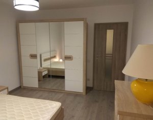 Apartament 3 camere, complet mobilat, 80 mp, zona Somesului