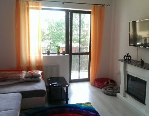 Apartament 2 camere, cochet, etaj 1, zona Vivo Center