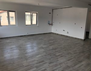 Apartament 2 camere+terasa 90 mp, orientare V, zona Eroilor