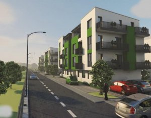 Apartament 2 camere,  CF, parcare, zona Eroilor