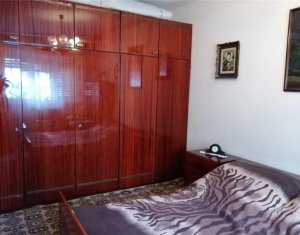 Apartament cu 3 camere, zona cresa Nr. 8 „Ursuletul”