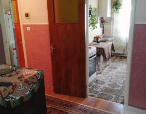 Apartament cu 3 camere, zona cresa Nr. 8 „Ursuletul”