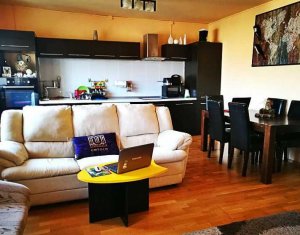 Apartament 3 camere, 65 mp, etaj intermediar, mobilat, Marasti