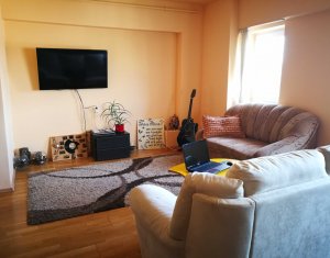 Apartament 3 camere, 65 mp, etaj intermediar, mobilat, Marasti