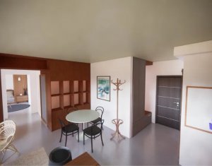 Vanzare apartament 3 camere, bloc nou, Floresti