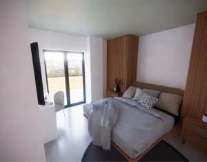 Vanzare apartament 3 camere, bloc nou, Floresti