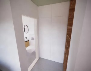 Vanzare apartament 3 camere, bloc nou, Floresti