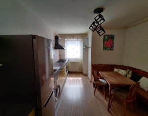 Apartament cu 2 camere decomandat zona BMW Floresti 61 mp  cu balcon si parcare 