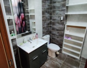 Apartament cu 2 camere decomandat zona BMW Floresti 61 mp  cu balcon si parcare 