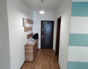 Apartament cu 2 camere decomandat zona BMW Floresti 61 mp  cu balcon si parcare 