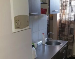 Apartament 2 camere, semidecomandat, zona Garii, mobilat si utilat