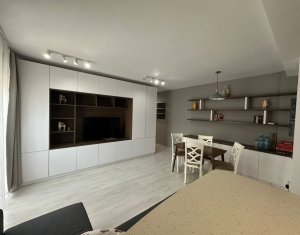 Apartament 3 camere + parcare, NOU, 67mp, ultracentral, zona NTT Data