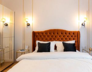 Vanzare apartament 3 camere finisat si mobilat lux  zona semicentrala Cluj