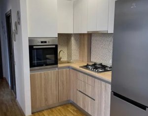 Vanzare apartament 3 camere finisat si mobilat modern, Iris