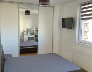 Vanzare apartament 3 camere finisat si mobilat modern, Iris