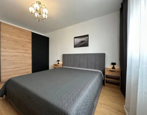Vanzare apartament 3 ,camere,2 balcoane , finisat  modern, Zona Calvaria