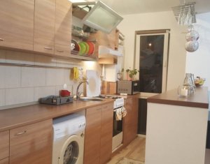 Apartament cochet, tip studio, etajul 3, zona Edgar Quinet