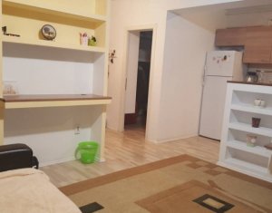 Apartament cochet, tip studio, etajul 3, zona Edgar Quinet