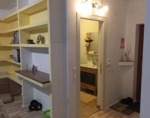 Apartament cochet, tip studio, etajul 3, zona Edgar Quinet