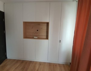 Vanzare apartament 3 camere finisat si mobilat modern, Manastur