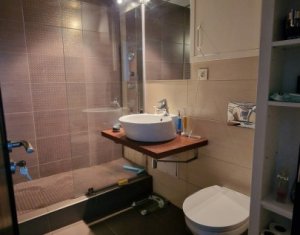 Vanzare apartament 3 camere finisat si mobilat modern, Manastur