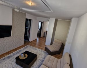 Vanzare apartament 3 camere finisat si mobilat modern, Manastur