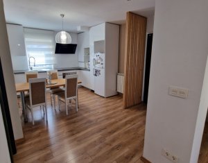 Vanzare apartament 3 camere finisat si mobilat modern, Manastur
