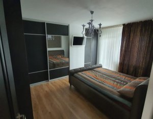 Vanzare apartament 3 camere finisat si mobilat modern, Manastur