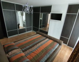 Vanzare apartament 3 camere finisat si mobilat modern, Manastur