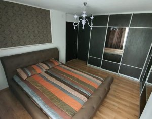 Vanzare apartament 3 camere finisat si mobilat modern, Manastur