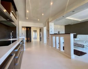 Vanzare apartament 3 camere finisat si mobilat modern, Gheorgheni