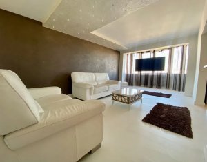 Vanzare apartament 3 camere finisat si mobilat modern, Gheorgheni