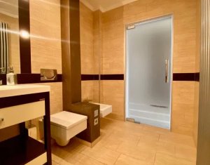 Vanzare apartament 3 camere finisat si mobilat modern, Gheorgheni