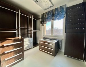 Vanzare apartament 3 camere finisat si mobilat modern, Gheorgheni