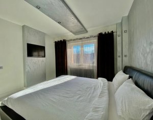 Vanzare apartament 3 camere finisat si mobilat modern, Gheorgheni
