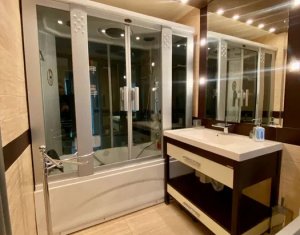 Vanzare apartament 3 camere finisat si mobilat modern, Gheorgheni