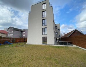 Apartament 3 cam, 78mp, garaj inclus, bloc nou Aurel Vlaicu- Kaufland