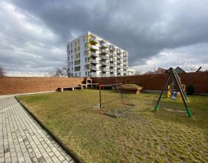 Apartament 3 cam, 78mp, garaj inclus, bloc nou Aurel Vlaicu- Kaufland