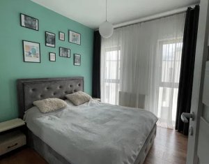 Apartament 2 camere, 44 mp, parcare, Marasti