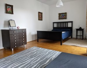 Apartament deosebit, 4 camere, 2 bai, etaj 5/8, zona Interservisan, in P-uri