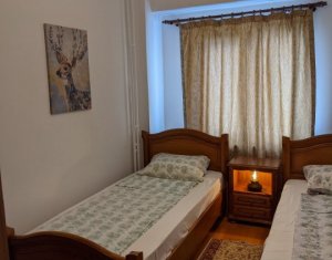 Apartament deosebit, 4 camere, 2 bai, etaj 5/8, zona Interservisan, in P-uri
