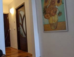 Apartament deosebit, 4 camere, 2 bai, etaj 5/8, zona Interservisan, in P-uri